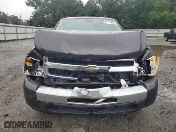 ✅ 2011 Chevrolet Silverado 1500 LS • VIN: 3GCPCREAXBG278835 • Lot: 71118344. Listed on Copart with 117,153 mi. Free auction sales archive from the USA and detailed vehicle history report at DreamBid. Image 5.