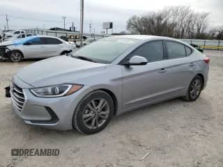 2017 Hyundai Elantra SE с VIN 5NPD84LF2HH055520, выставлен на аукционе Copart как лот 48794135 с пробегом 33 424 миль миль и Списание • Salvage title. История ставок и продаж доступна на DreamBid. Изображение 1.