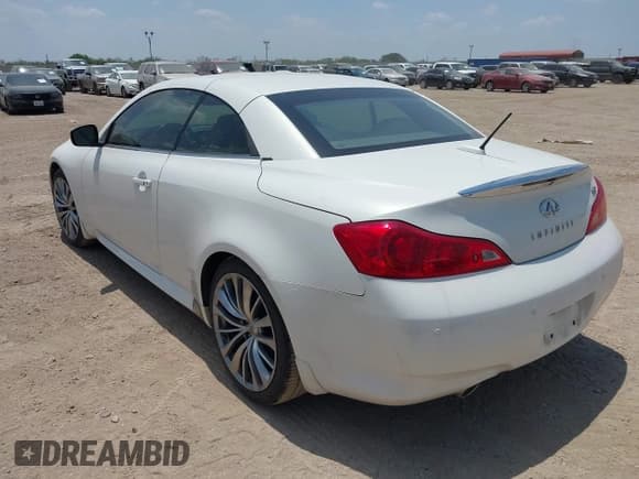 ✅ 2013 Infiniti G37 • VIN: JN1CV6FE5DM772113 • Lot: 42324070. Wystawiony na IAAI z przebiegiem 69 430 mil. Bezpłatny archiwum sprzedaży aukcyjnych z USA i szczegółowy raport historii pojazdu na DreamBid. Zdjęcie 3.