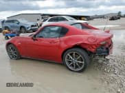 ✅ 2018 Mazda MX-5 Miata Grand Touring • VIN: JM1NDAM76J0204956 • Lot: 81597855. Wystawiony na Copart z przebiegiem 39 529 mil. Bezpłatny archiwum sprzedaży aukcyjnych z USA i szczegółowy raport historii pojazdu na DreamBid. Zdjęcie 2.