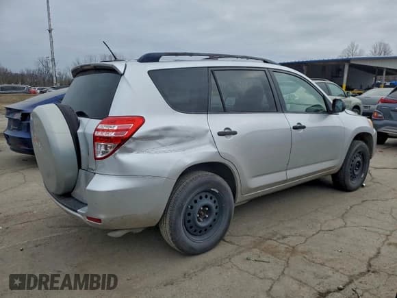 ✅ 2010 Toyota RAV4 • VIN: JTMBF4DVXAD030878 • Lot: 93768165. Listed on Copart with 212,467 mi. Free auction sales archive from the USA and detailed vehicle history report at DreamBid. Image 3.