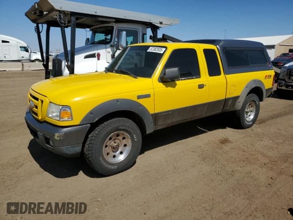 ✅ 2006 Ford Ranger XLT • VIN: 1FTZR45E76PA44120 • Lot: 52382935. Listed on Copart with 167,038 mi. Free auction sales archive from the USA and detailed vehicle history report at DreamBid. Image 1.
