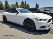 ✅ 2017 Ford Mustang V6 • VIN: 1FATP8EM5H5498266 • Lot: 59552375. Listed on Copart with 39,069 mi. Free auction sales archive from the USA and detailed vehicle history report at DreamBid. Image 4.