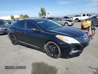 ✅ 2013 Hyundai Azera • VIN: KMHFG4JG8DA265818 • Лот: 81278665. Опубликован ранее на Copart с пробегом 194 563 миль. Бесплатный доступ к архиву аукционных продаж из США и подробный отчёт об истории автомобиля на DreamBid. Изображение 4.