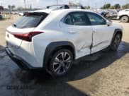 ✅ 2024 Lexus UX 250h • VIN: JTHX6JBHXR2168962 • Lot: 51153075. Wystawiony na Copart z przebiegiem 7 080 mil. Bezpłatny archiwum sprzedaży aukcyjnych z USA i szczegółowy raport historii pojazdu na DreamBid. Zdjęcie 3.