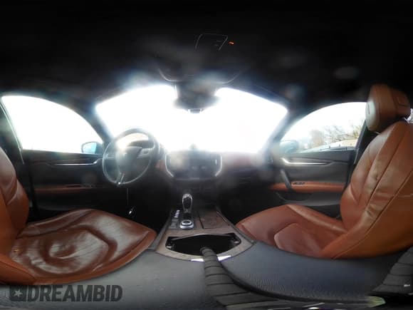 ✅ 2017 Maserati Ghibli S • VIN: ZAM57RSA1H1230224 • Lot: 43756511. Listed on IAAI with 96,802 mi. Free auction sales archive from the USA and detailed vehicle history report at DreamBid. Image 19.