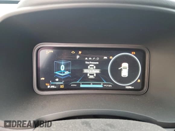 ✅ 2022 Hyundai Kona Limited • VIN: KM8K53A34NU775062 • Лот: 76203924. Опубликован ранее на Copart с пробегом 15 396 миль. Бесплатный доступ к архиву аукционных продаж из США и подробный отчёт об истории автомобиля на DreamBid. Изображение 9.