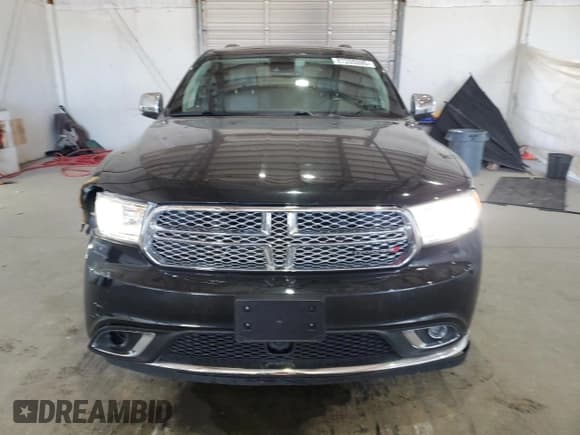 ✅ 2015 Dodge Durango Citadel • VIN: 1C4SDJET1FC708206 • Lot: 87255095. Wystawiony na Copart z przebiegiem 178 834 mil. Bezpłatny archiwum sprzedaży aukcyjnych z USA i szczegółowy raport historii pojazdu na DreamBid. Zdjęcie 5.