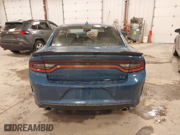 ✅ 2023 Dodge Charger GT • VIN: 2C3CDXMGXPH512005 • Lot: 41633865. Wystawiony na IAAI z przebiegiem 19 746 mil. Bezpłatny archiwum sprzedaży aukcyjnych z USA i szczegółowy raport historii pojazdu na DreamBid. Zdjęcie 16.