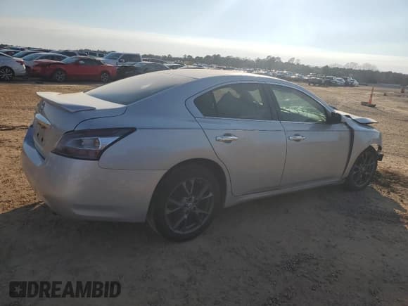 ✅ 2014 Nissan Maxima SV • VIN: 1N4AA5AP4EC914970 • Lot: 43618184. Wystawiony na Copart z przebiegiem Nie podano. Bezpłatny archiwum sprzedaży aukcyjnych z USA i szczegółowy raport historii pojazdu na DreamBid. Zdjęcie 3.