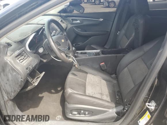 ✅ 2019 Chevrolet Impala LT • VIN: 2G11Z5S37K9149571 • Лот: 68634904. Опубликован ранее на Copart с пробегом Не указан. Бесплатный доступ к архиву аукционных продаж из США и подробный отчёт об истории автомобиля на DreamBid. Изображение 7.