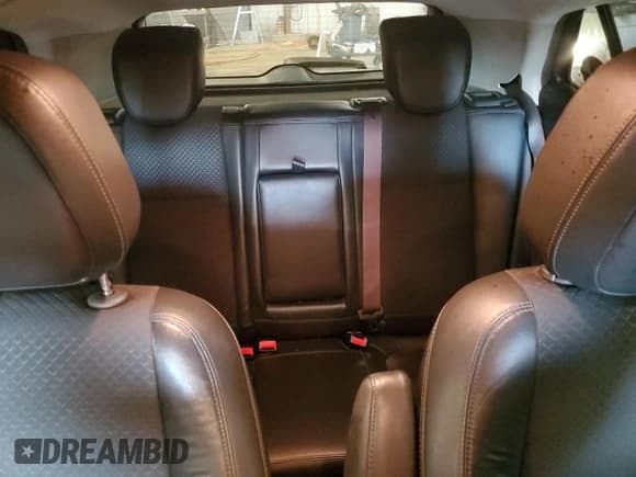 ✅ 2017 Buick Encore Preferred • VIN: KL4CJASB0HB052608 • Lot: 87189085. Listed on Copart with Not provided. Free auction sales archive from the USA and detailed vehicle history report at DreamBid. Image 10.