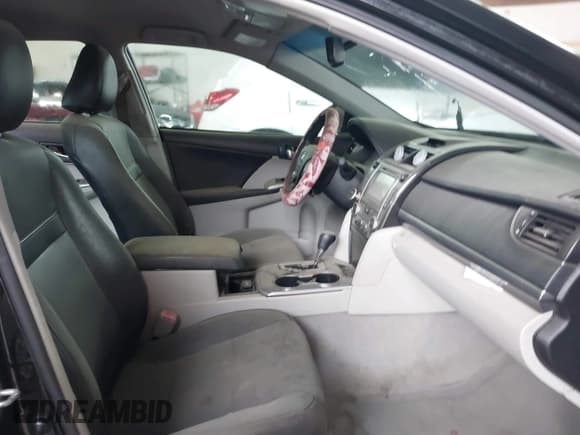 ✅ 2012 Toyota Camry LE • VIN: 4T1BD1FKXCU012449 • Lot: 43512663. Listed on IAAI with 235,094 mi. Free auction sales archive from the USA and detailed vehicle history report at DreamBid. Image 5.