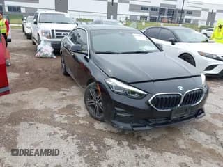 ✅ 2021 BMW 2 Series 228i xDrive • VIN: WBA73AK02M7H61022 • Lot: 43495962. Listed on IAAI with 112,511 mi. Free auction sales archive from the USA and detailed vehicle history report at DreamBid. Image 1.