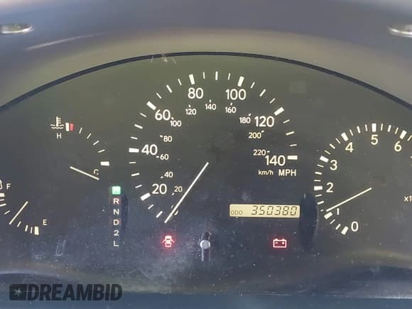 ✅ 1999 Lexus RX 300 • VIN: JT6HF10U1X0033939 • Lot: 43581585. Wystawiony na IAAI z przebiegiem 350 380 mil. Bezpłatny archiwum sprzedaży aukcyjnych z USA i szczegółowy raport historii pojazdu na DreamBid. Zdjęcie 7.