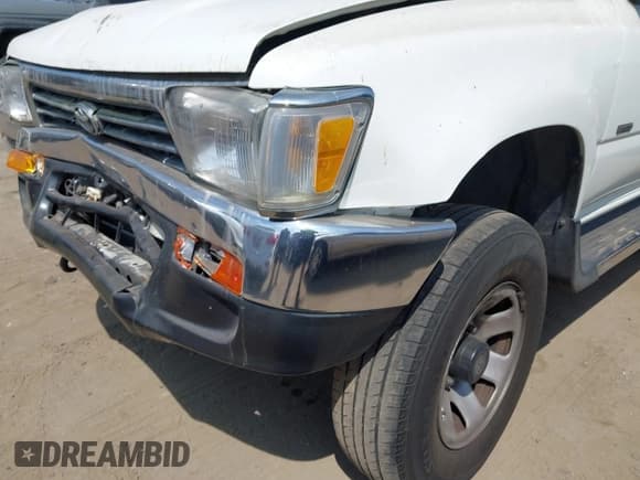 ✅ 1994 Toyota 4Runner • VIN: JT3VN29V4R0022876 • Лот: 43200298. Опубликован ранее на IAAI с пробегом 138 928 миль. Бесплатный доступ к архиву аукционных продаж из США и подробный отчёт об истории автомобиля на DreamBid. Изображение 12.