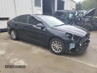 ✅ 2019 Hyundai Sonata SE • VIN: 5NPE24AF0KH731849 • Лот: 46371503. Опубликован ранее на Copart с пробегом 82 579 миль. Бесплатный доступ к архиву аукционных продаж из США и подробный отчёт об истории автомобиля на DreamBid. Изображение 4.
