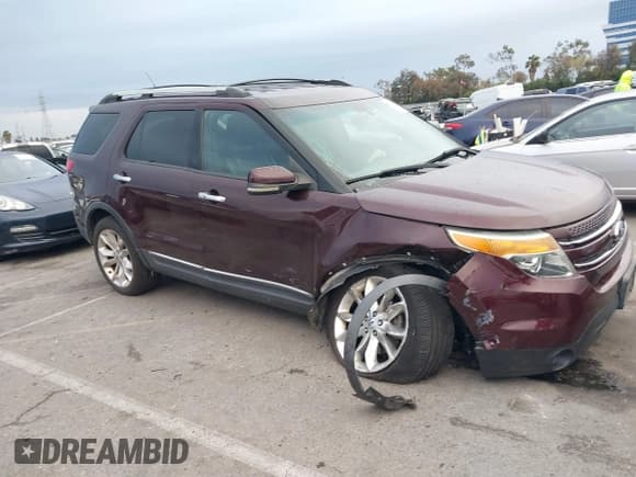 ✅ 2011 Ford Explorer Limited • VIN: 1FMHK8F84BGA65464 • Lot: 41773168. Wystawiony na IAAI z przebiegiem 154 848 mil. Bezpłatny archiwum sprzedaży aukcyjnych z USA i szczegółowy raport historii pojazdu na DreamBid. Zdjęcie 13.