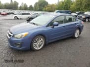 ✅ 2012 Subaru Impreza Premium • VIN: JF1GJAD69CH007556 • Лот: 81973245. Опубликован ранее на Copart с пробегом 124 294 миль. Бесплатный доступ к архиву аукционных продаж из США и подробный отчёт об истории автомобиля на DreamBid. Изображение 1.