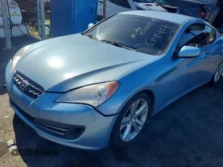 ✅ 2010 Hyundai Genesis Coupe • VIN: KMHHT6KD8AU031970 • Lot: 46570575. Wystawiony na Copart z przebiegiem 102 783 mil. Bezpłatny archiwum sprzedaży aukcyjnych z USA i szczegółowy raport historii pojazdu na DreamBid. Zdjęcie 4.