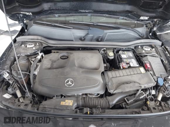 ✅ 2016 Mercedes-Benz GLA 250 • VIN: WDCTG4GB3GJ238611 • Lot: 42503290. Wystawiony na IAAI z przebiegiem 112 054 mil. Bezpłatny archiwum sprzedaży aukcyjnych z USA i szczegółowy raport historii pojazdu na DreamBid. Zdjęcie 10.