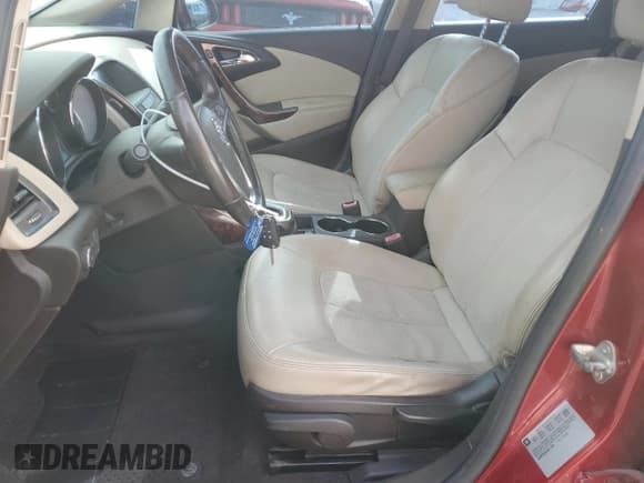 ✅ 2012 Buick Verano • VIN: 1G4PP5SK8C4211655 • Лот: 80143935. Опубликован ранее на Copart с пробегом 106 901 миль. Бесплатный доступ к архиву аукционных продаж из США и подробный отчёт об истории автомобиля на DreamBid. Изображение 7.