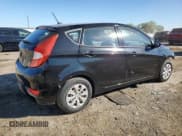 ✅ 2015 Hyundai Accent GS • VIN: KMHCT5AE0FU231697 • Лот: 74723604. Опубликован ранее на Copart с пробегом 125 775 миль. Бесплатный доступ к архиву аукционных продаж из США и подробный отчёт об истории автомобиля на DreamBid. Изображение 3.