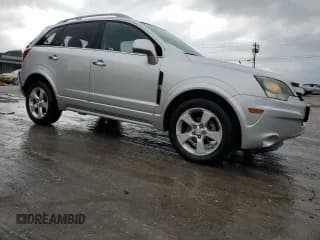✅ 2015 Chevrolet Captiva Sport LTZ • VIN: 3GNAL4EK8FS529055 • Lot: 55676765. Wystawiony na Copart z przebiegiem 155 340 mil. Bezpłatny archiwum sprzedaży aukcyjnych z USA i szczegółowy raport historii pojazdu na DreamBid. Zdjęcie 4.