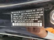 ✅ 2014 Porsche Cayenne • VIN: WP1AA2A26ELA01655 • Lot: 68895295. Listed on Copart with 179,745 mi. Free auction sales archive from the USA and detailed vehicle history report at DreamBid. Image 13.