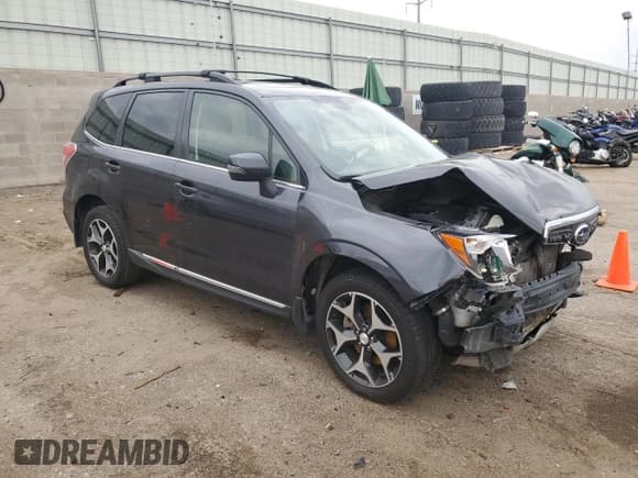 ✅ 2016 Subaru Forester XT Touring • VIN: JF2SJGXCXGH551516 • Lot: 66123475. Wystawiony na Copart z przebiegiem Nie podano. Bezpłatny archiwum sprzedaży aukcyjnych z USA i szczegółowy raport historii pojazdu na DreamBid. Zdjęcie 4.
