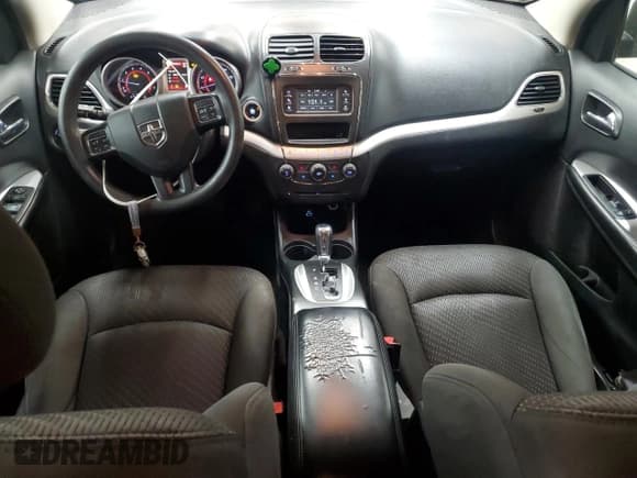 ✅ 2017 Dodge Journey SXT • VIN: 3C4PDDBG3HT512855 • Lot: 91287085. Wystawiony na Copart z przebiegiem 165 195 mil. Bezpłatny archiwum sprzedaży aukcyjnych z USA i szczegółowy raport historii pojazdu na DreamBid. Zdjęcie 8.