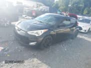 ✅ 2012 Hyundai Veloster w/Gray Int • VIN: KMHTC6AD6CU053299 • Lot: 42973978. Wystawiony na IAAI z przebiegiem 158 988 mil. Bezpłatny archiwum sprzedaży aukcyjnych z USA i szczegółowy raport historii pojazdu na DreamBid. Zdjęcie 2.