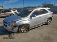 ✅ 2010 Chevrolet Equinox 1LT • VIN: 2CNALDEW7A6204623 • Лот: 94369215. Опубликован ранее на Copart с пробегом 204 932 миль. Бесплатный доступ к архиву аукционных продаж из США и подробный отчёт об истории автомобиля на DreamBid. Изображение 1.