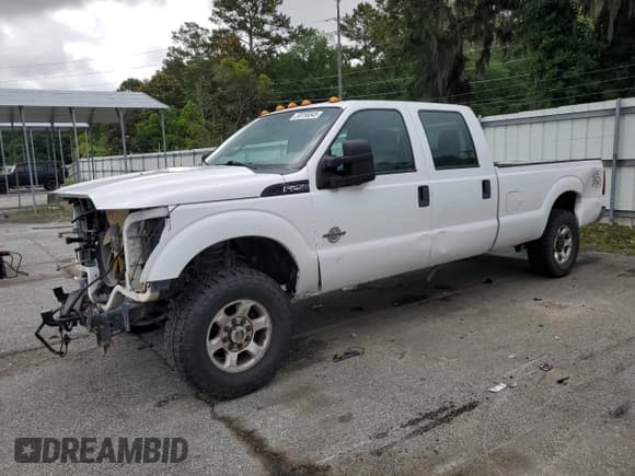 ✅ 2016 Ford F-250 Lariat • VIN: 1FT7W2BT7GEC79315 • Lot: 58755645. Listed on Copart with 140,973 mi. Free auction sales archive from the USA and detailed vehicle history report at DreamBid. Image 1.