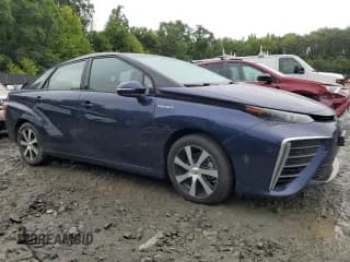 ✅ 2017 Toyota Mirai • VIN: JTDBVRBD5HA002136 • Lot: 66561954. Wystawiony na Copart z przebiegiem 125 270 mil. Bezpłatny archiwum sprzedaży aukcyjnych z USA i szczegółowy raport historii pojazdu na DreamBid. Zdjęcie 4.