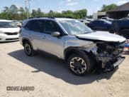 ✅ 2025 Subaru Forester Premium • VIN: JF2SLDBC6SH451339 • Lot: 52978725. Listed on Copart with 2,378 mi. Free auction sales archive from the USA and detailed vehicle history report at DreamBid. Image 4.