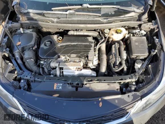 2018 Chevrolet Cruze LT z VIN 1G1BE5SM6J7165561, wystawiony jako Copart lot #61585212 z przebiegiem 54 257 mil mil oraz . Historia ofert i sprzedaży dostępna na DreamBid. Obrazek 7.