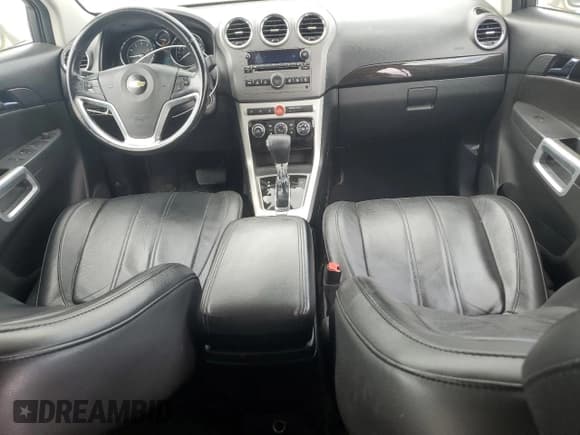 ✅ 2014 Chevrolet Captiva Sport LTZ • VIN: 3GNAL4EK6ES522961 • Лот: 54839925. Опубликован ранее на Copart с пробегом 126 424 миль. Бесплатный доступ к архиву аукционных продаж из США и подробный отчёт об истории автомобиля на DreamBid. Изображение 8.