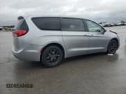 ✅ 2020 Chrysler Pacifica Touring • VIN: 2C4RC1FG8LR234356 • Lot: 90541765. Listed on Copart with 70,449 mi. Free auction sales archive from the USA and detailed vehicle history report at DreamBid. Image 3.