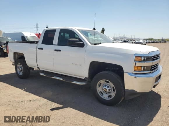 ✅ 2016 Chevrolet Silverado 2500HD Work Truck • VIN: 1GC2CUEG0GZ418528 • Lot: 50351225. Wystawiony na Copart z przebiegiem 154 624 mil. Bezpłatny archiwum sprzedaży aukcyjnych z USA i szczegółowy raport historii pojazdu na DreamBid. Zdjęcie 4.