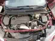 2017 Chevrolet Volt Premier with VIN 1G1RB6S59HU126948, listed as a Copart auction lot 46911143 with 67,901 mi miles and . Bid and sale history available at DreamBid. Image 11.