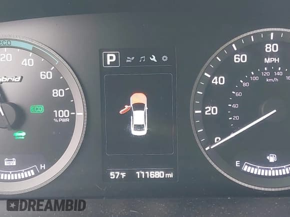 ✅ 2017 Hyundai Sonata SE • VIN: KMHE24L15HA059199 • Лот: 41400021. Опубликован ранее на IAAI с пробегом 111 680 миль. Бесплатный доступ к архиву аукционных продаж из США и подробный отчёт об истории автомобиля на DreamBid. Изображение 15.