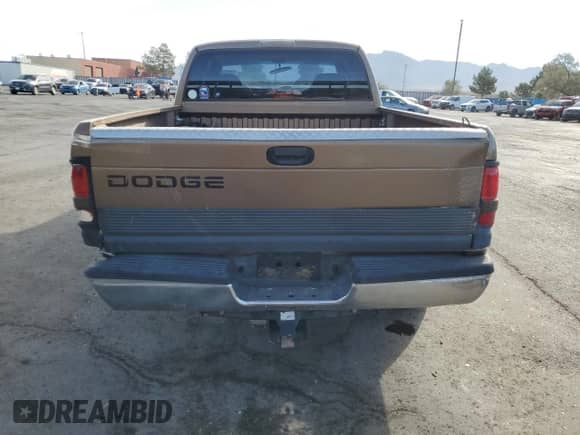 2000 Dodge 1500 z VIN 3B7HC13Z8YM241128, wystawiony jako Copart lot #76496774 z przebiegiem 125 929 mil mil oraz Szkoda całkowita • Salvage title. Historia ofert i sprzedaży dostępna na DreamBid. Obrazek 6.