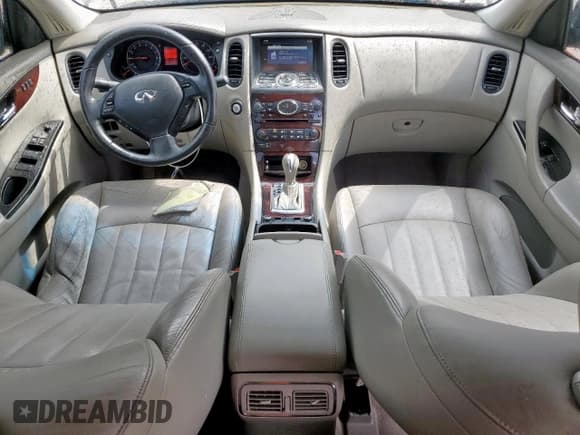 ✅ 2010 Infiniti EX • VIN: JN1AJ0HP4AM701849 • Lot: 55666185. Listed on Copart with 156,979 mi. Free auction sales archive from the USA and detailed vehicle history report at DreamBid. Image 8.