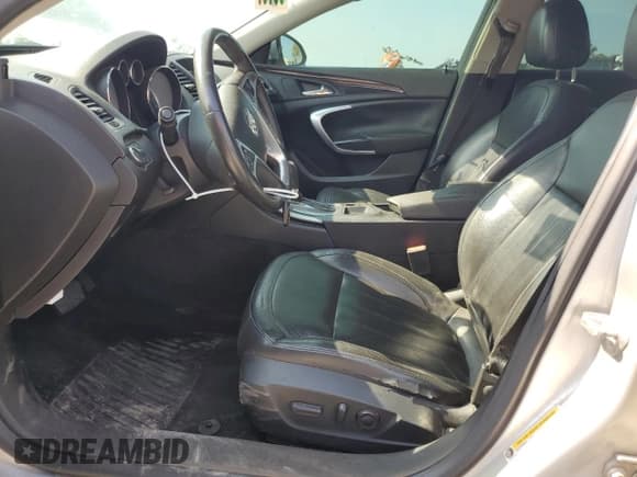 ✅ 2011 Buick Regal CXL RL2 • VIN: 2G4GP5EC2B9186932 • Лот: 80446355. Опубликован ранее на Copart с пробегом 147 621 миль. Бесплатный доступ к архиву аукционных продаж из США и подробный отчёт об истории автомобиля на DreamBid. Изображение 7.