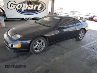 ✅ 1994 Nissan 300ZX • VIN: JN1CZ24D8RX545320 • Lot: 67865865. Listed on Copart with 126,206 mi. Free auction sales archive from the USA and detailed vehicle history report at DreamBid. Image 1.