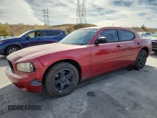 ✅ 2008 Dodge Charger • VIN: 2B3KA43G98H143592 • Lot: 91887585. Listed on Copart with 157,826 mi. Free auction sales archive from the USA and detailed vehicle history report at DreamBid. Image 1.