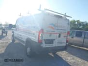 ✅ 2017 Ram ProMaster Cargo • VIN: 3C6TRVAGXHE500382 • Lot: 43332109. Wystawiony na IAAI z przebiegiem 123 790 mil. Bezpłatny archiwum sprzedaży aukcyjnych z USA i szczegółowy raport historii pojazdu na DreamBid. Zdjęcie 3.