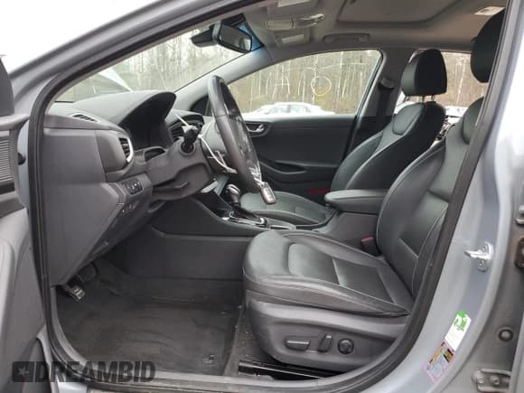 ✅ 2018 Hyundai Ioniq Limited • VIN: KMHC05LC8JU070254 • Lot: 78629184. Wystawiony na Copart z przebiegiem 84 803 mil. Bezpłatny archiwum sprzedaży aukcyjnych z USA i szczegółowy raport historii pojazdu na DreamBid. Zdjęcie 7.