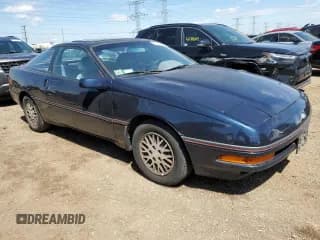✅ 1989 Ford Probe • VIN: 1ZVBT21C9K5202343 • Лот: 55885985. Опубликован ранее на Copart с пробегом 150 457 миль. Бесплатный доступ к архиву аукционных продаж из США и подробный отчёт об истории автомобиля на DreamBid. Изображение 4.